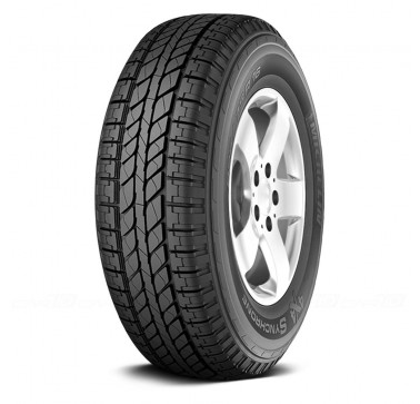 Всесезонні шини Michelin 4x4 Synchrone 275/70 R16 114H